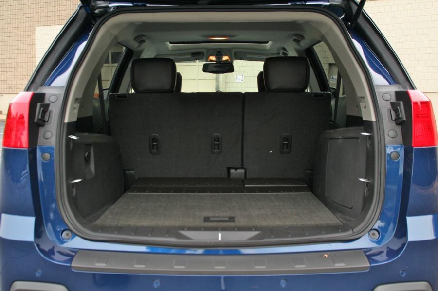  GMC Terrain 2010 года  (фото 19 из 52)